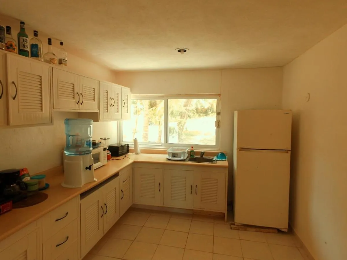 Cancun Private Apartment Mexico