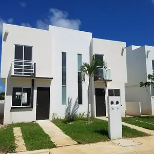 Сasa de vacaciones Casa Bonita, Cancún